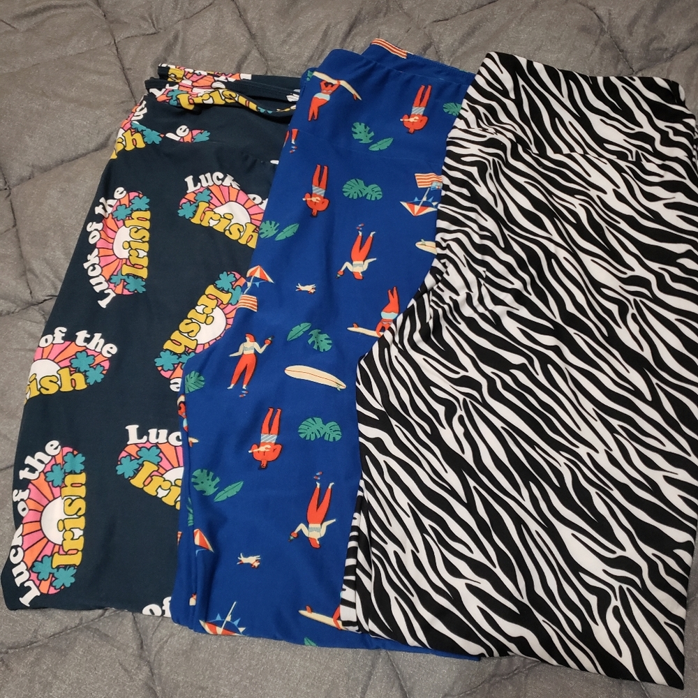 Lularoe TC Leggings